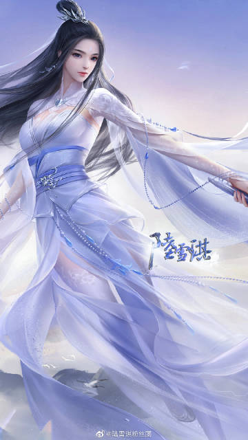 诛仙3d手游广告女主角，诛仙3d手游广告女主角是谁  第2张
