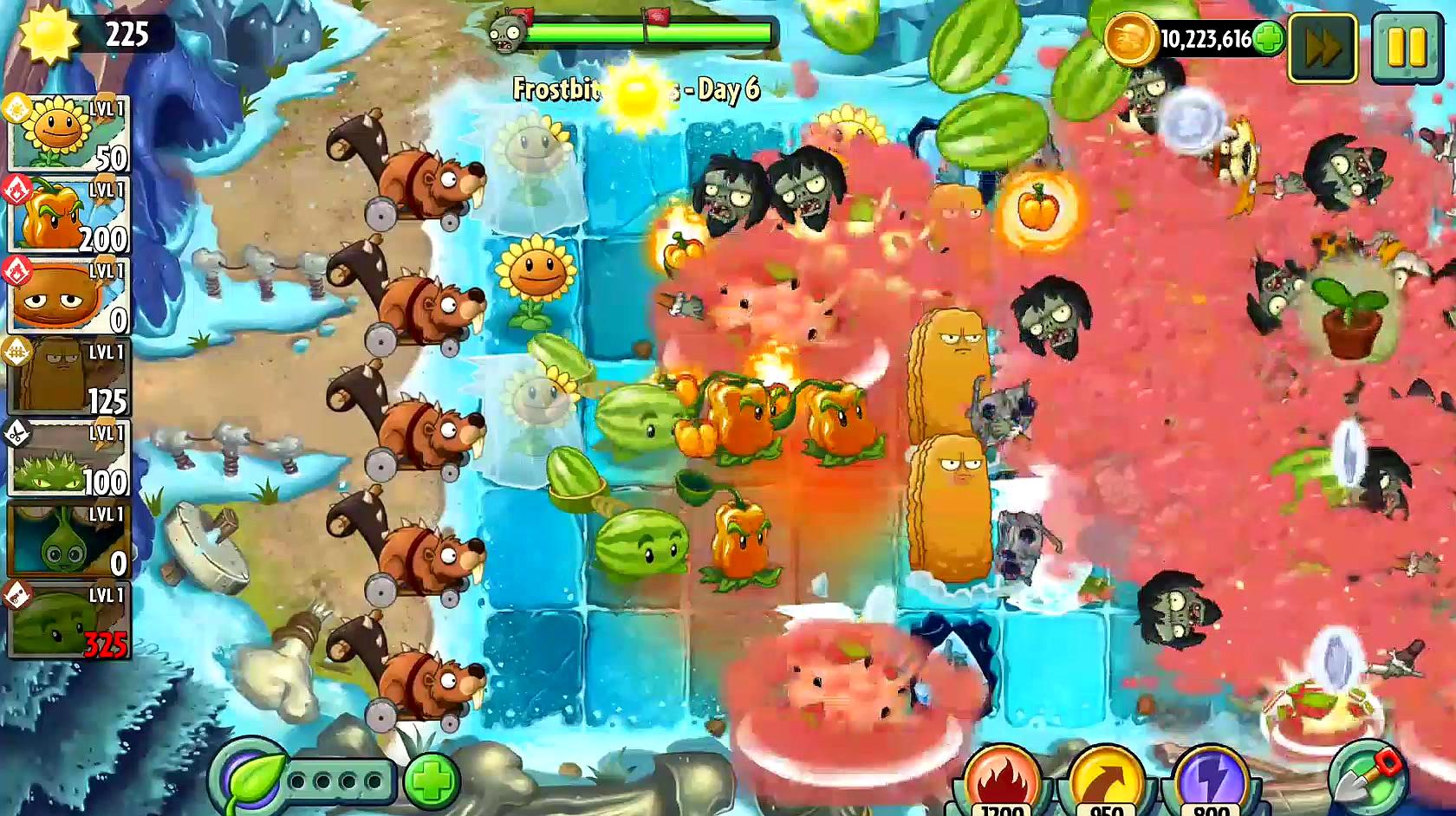 植物大战僵尸2网页版(植物大战僵尸2网页版冒险时光)  第1张