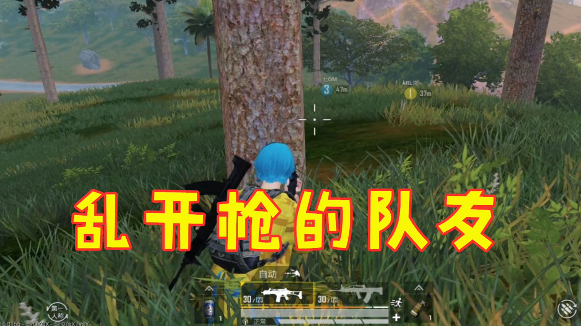 和平精英视频解说少云(和平精英少云解说最新视频)  第1张