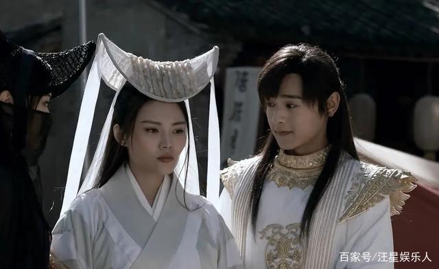 天龙八部2021_天龙八部2021演员表全部  第1张
