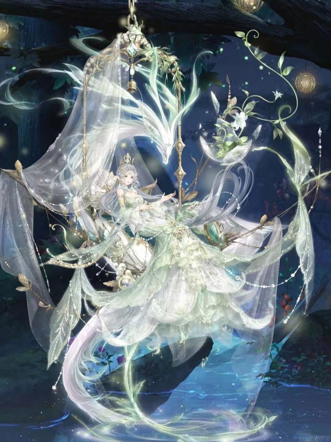 奇迹暖暖女神系搭配，奇迹暖暖最性感的搭配  第2张