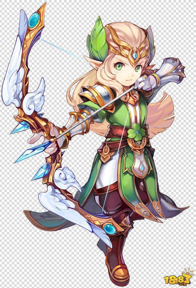 魔力宝贝怀旧服弓箭手技能，魔力宝贝怀旧弓箭手怎么加点  第1张