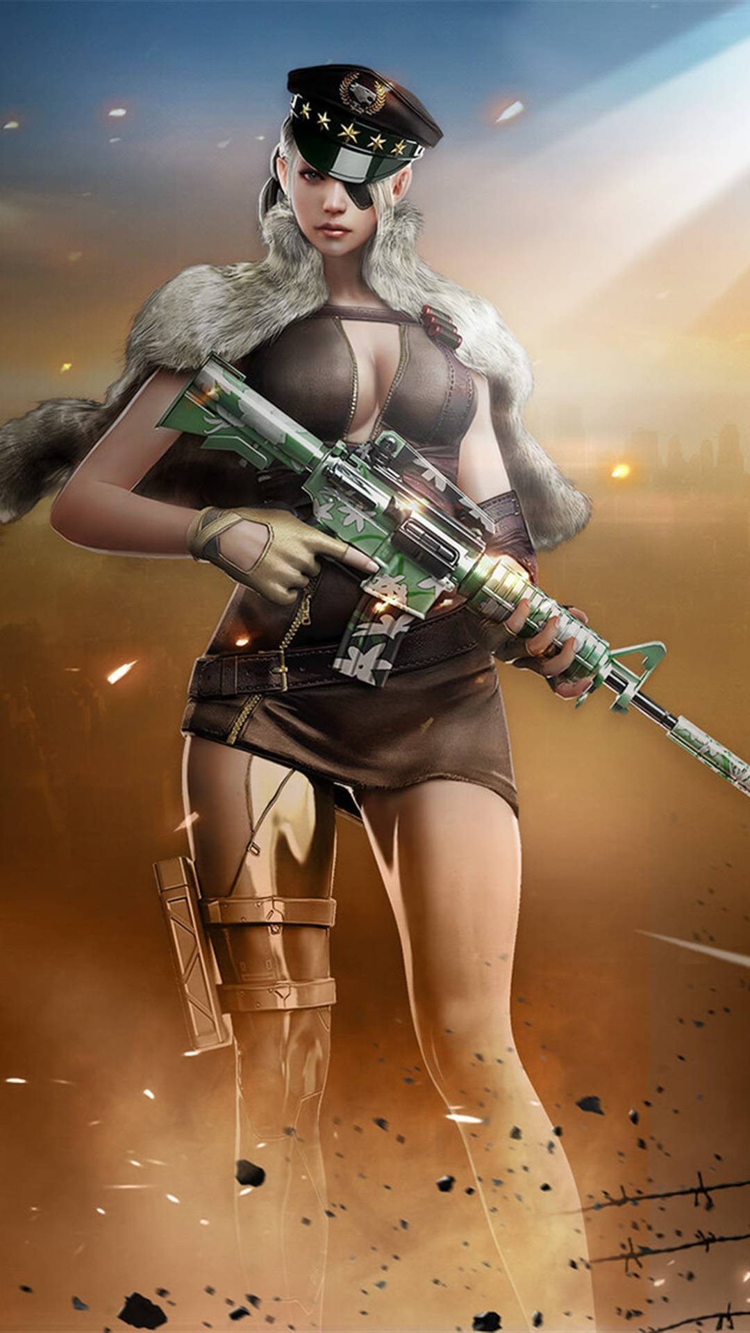 穿越火线单机版手机版_穿越火线单机版手机版破解版下载安装  第1张