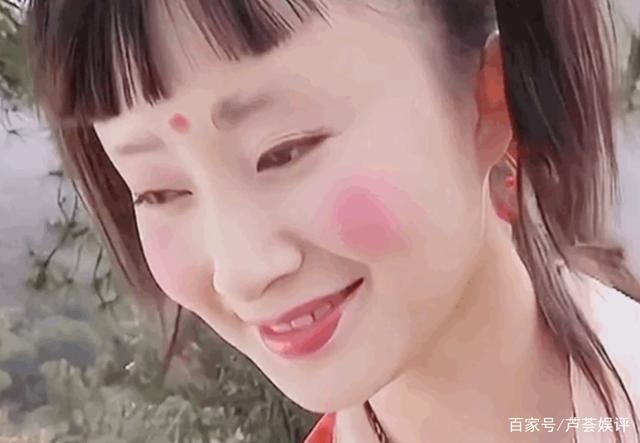 新天龙八部之天山童姥演员_新天龙八部之天山童姥演员名单  第2张
