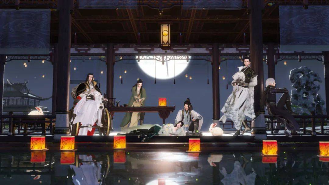 遇见逆水寒是乙女游戏吗_遇见逆水寒男女剧情一样吗  第1张