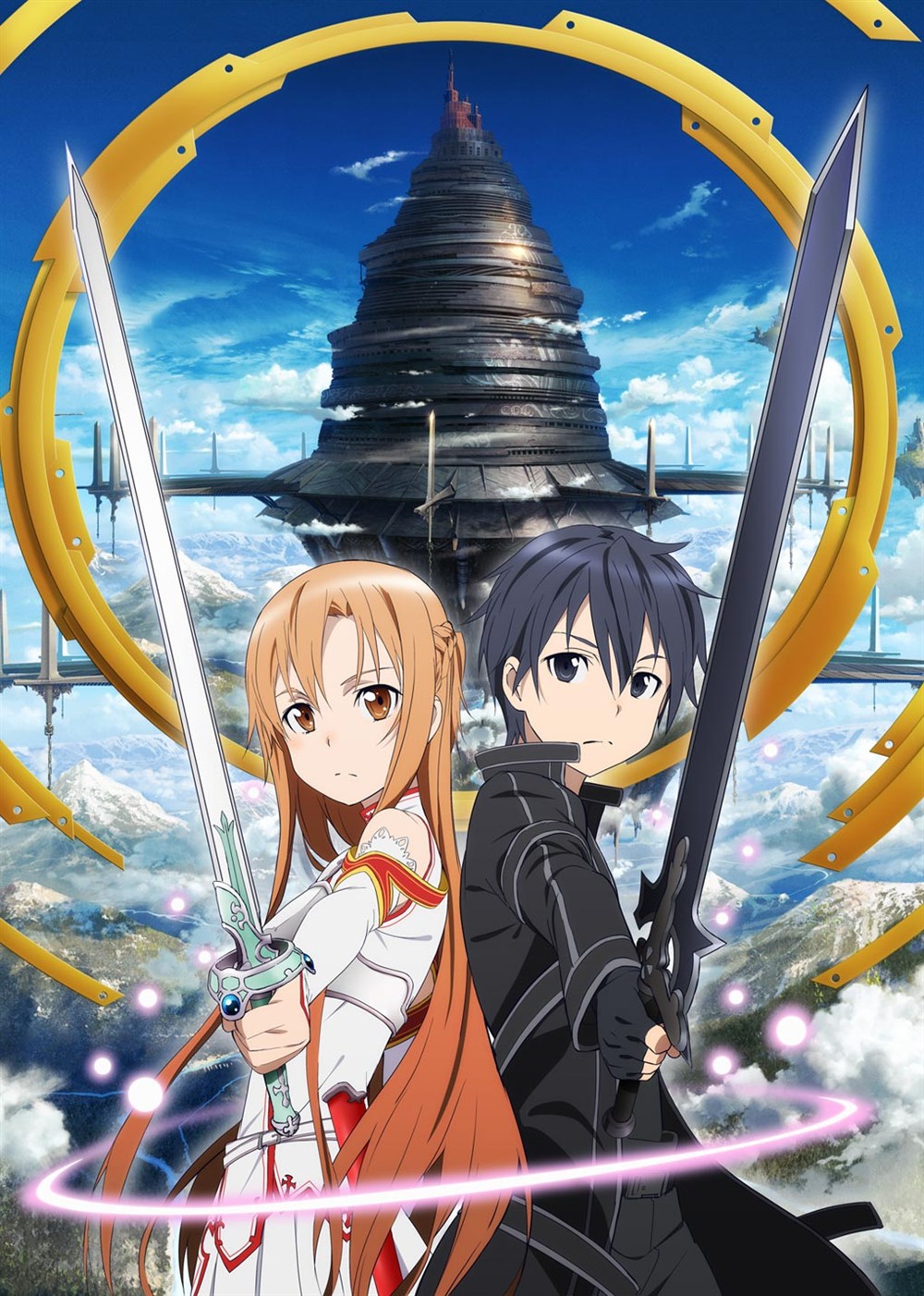 刀剑神域新剧场版_刀剑神域剧场版无星之夜的咏叹调  第1张