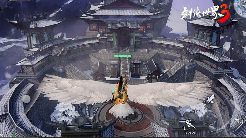 剑侠世界3公测，剑侠世界3公测了吗  第1张