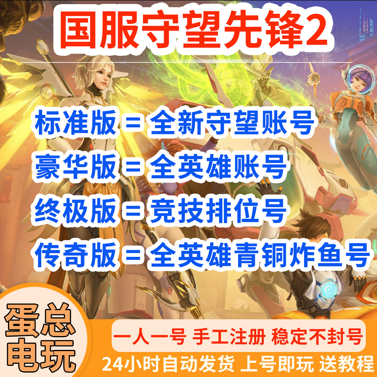 守望先锋归来多少g(守望先锋归来镜头分析)  第1张