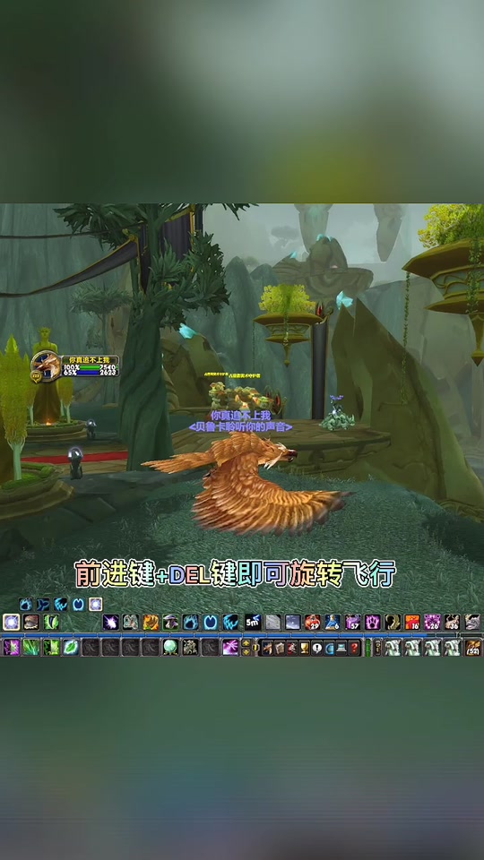 魔兽世界8.2飞行，魔兽世界825飞行解锁  第2张