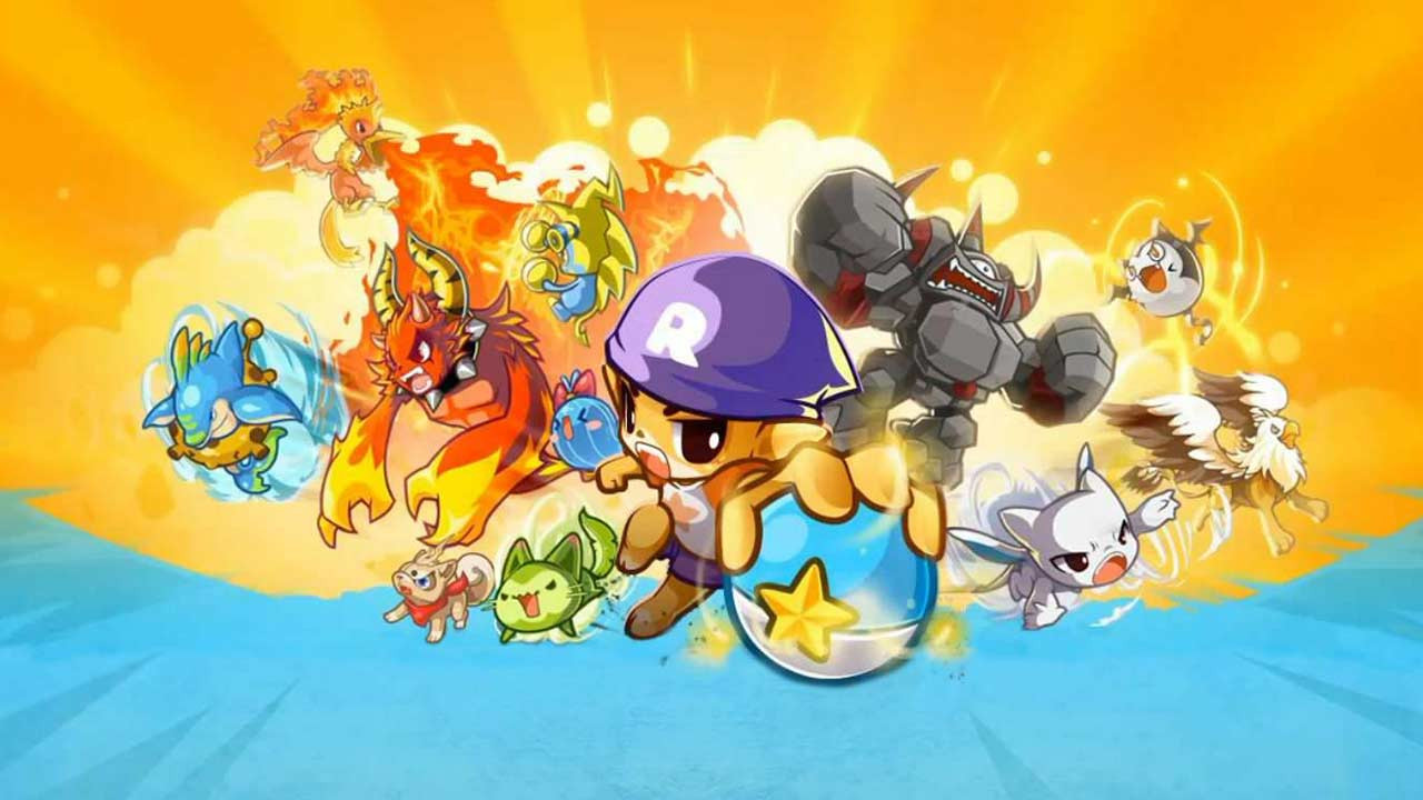 4399洛克王国flash下载，4399洛克王国flash播放器  第1张