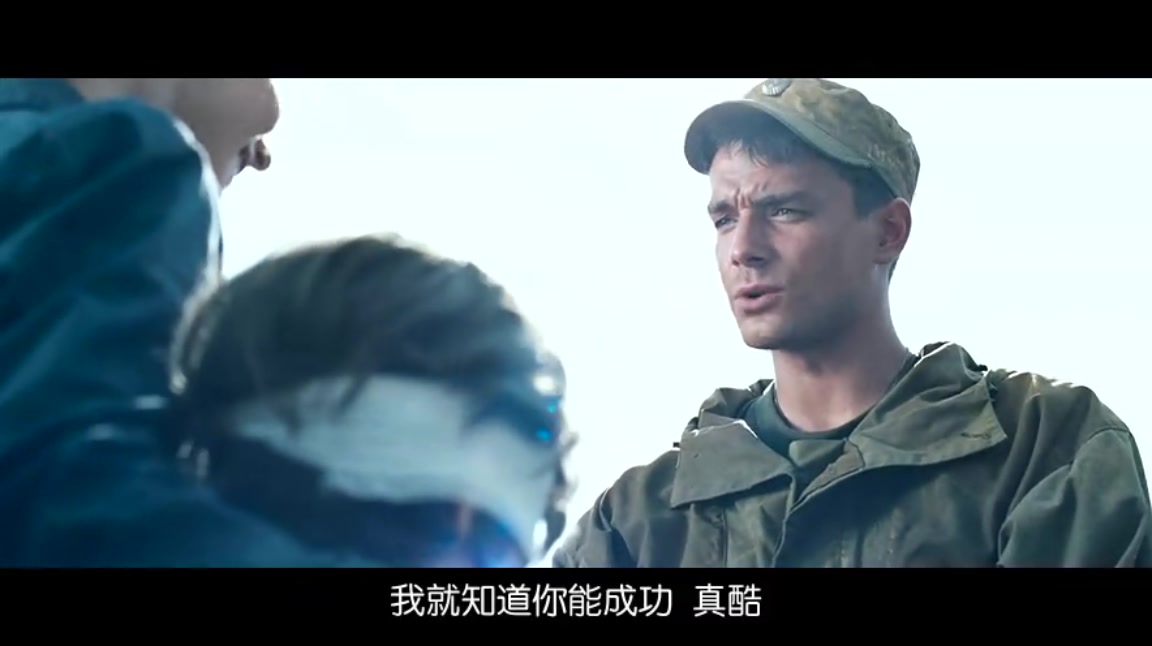 穿越火线电影俄罗斯国语版，穿越火线俄罗斯战争电影在线观看  第2张