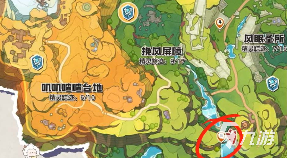洛克王国地图代码，洛克王国地图编号是什么意思  第1张