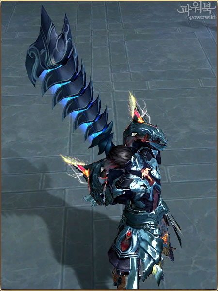 永恒之塔塔哈巴塔武器(永恒之塔塔哈巴塔武器哪个副本)  第2张
