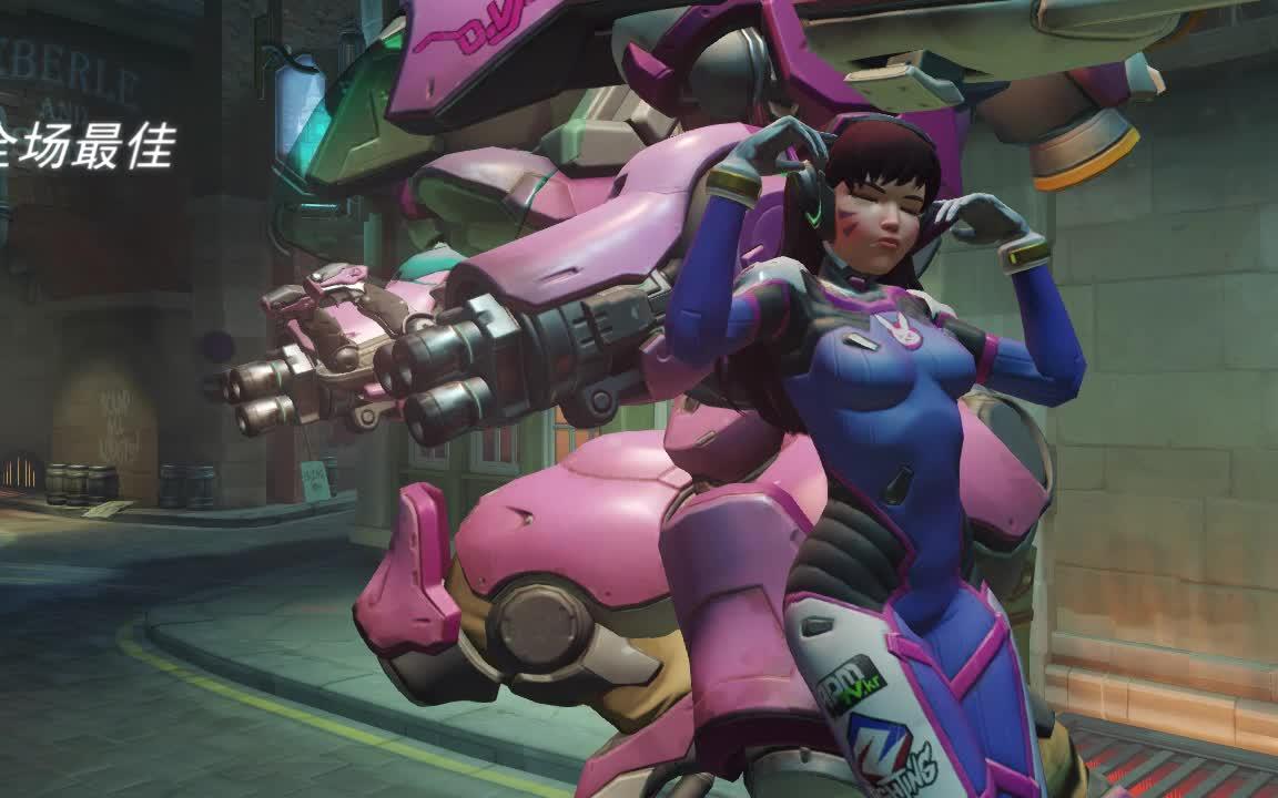 守望先锋dva攻略_守望先锋里面的dva  第2张