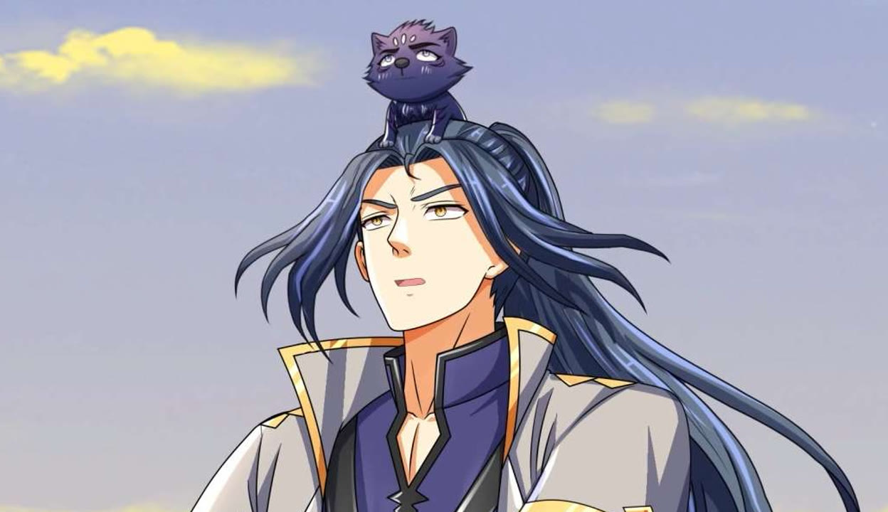 神武天尊在线观看完整版(神武天尊在线观看高清)  第2张