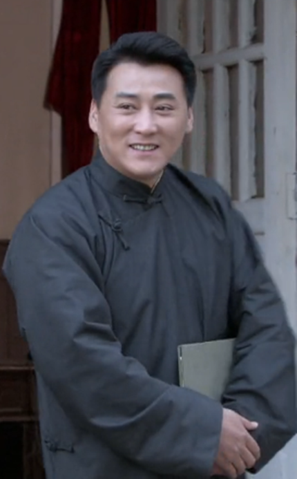抗战剧穿越火线演员表，抗战剧穿越火线演员表大全  第2张