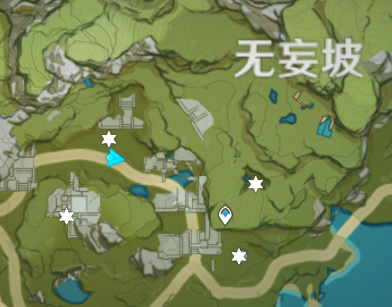 原神古云有螭任务遗迹怎么进去的简单介绍  第2张