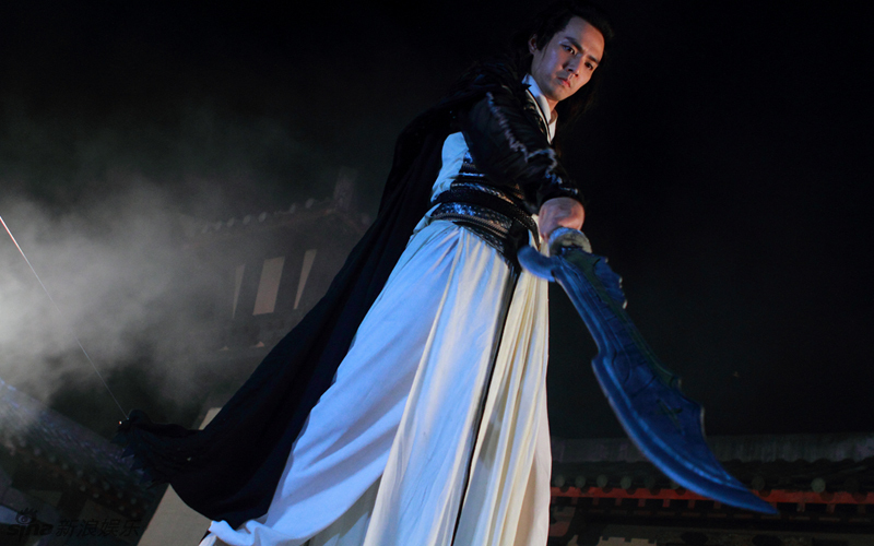 天涯明月刀演员表介绍，天涯明月刀电视剧人物介绍  第1张