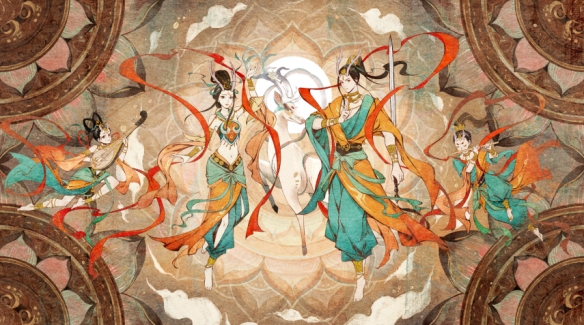 一念逍遥九色鹿值得培养吗，一念逍遥灵兽九色鹿化形样子  第2张