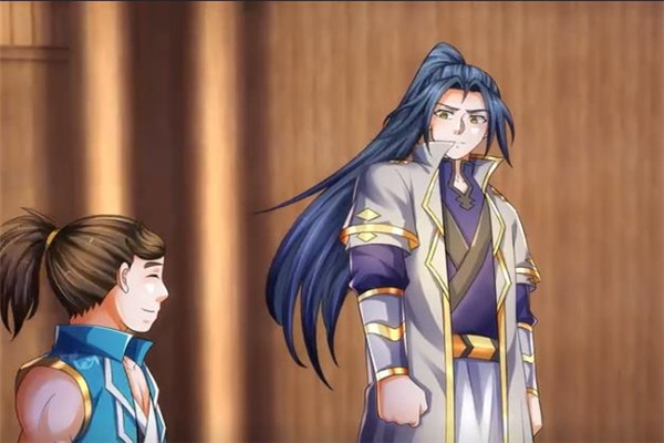 神武天尊萧晨原著小说_神武天尊萧晨原著小说在哪看  第2张