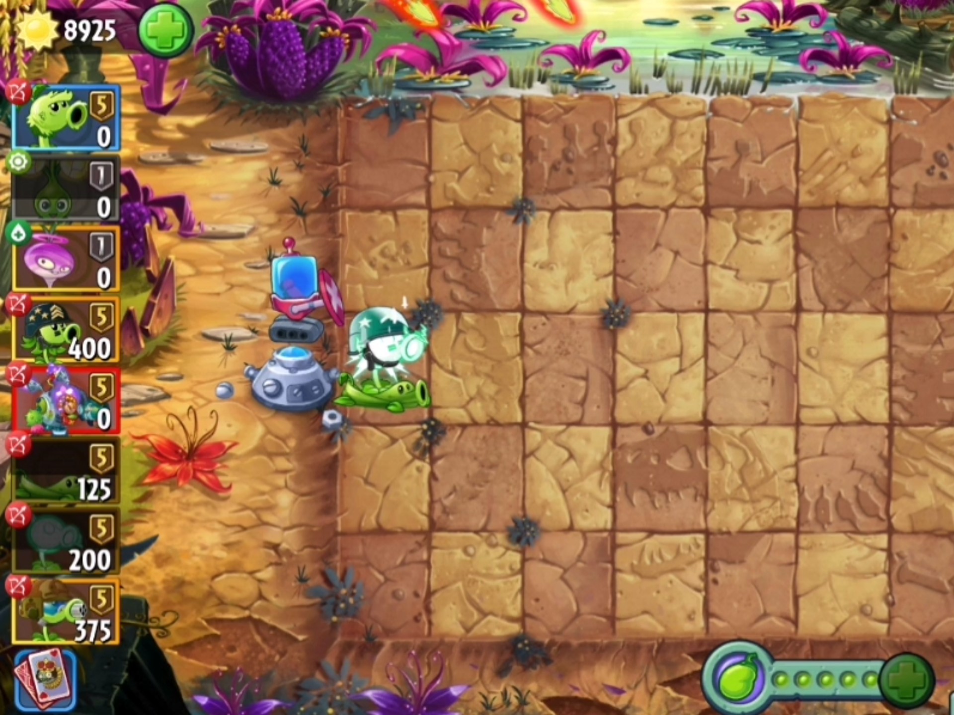 关于植物大战僵尸2(内购免费)破解版2.8.2的信息  第1张