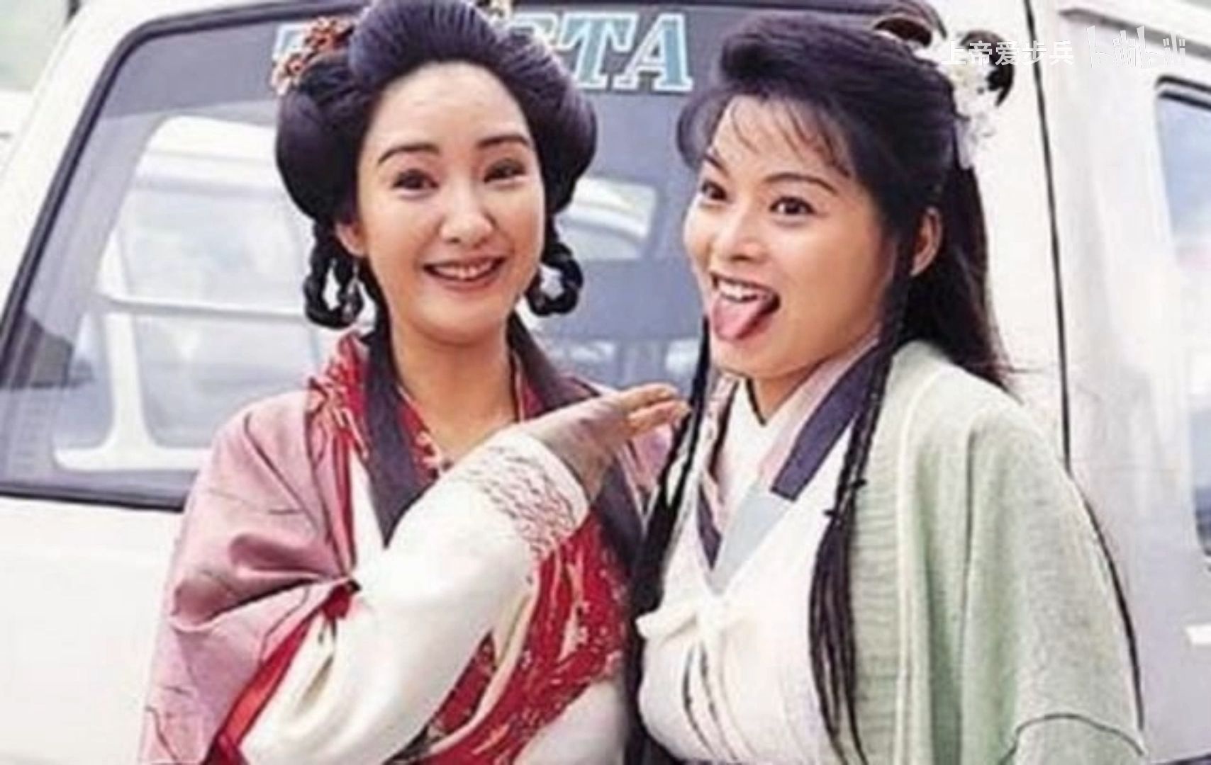 天龙八部最老版(天龙八部最老版本演员表)  第1张