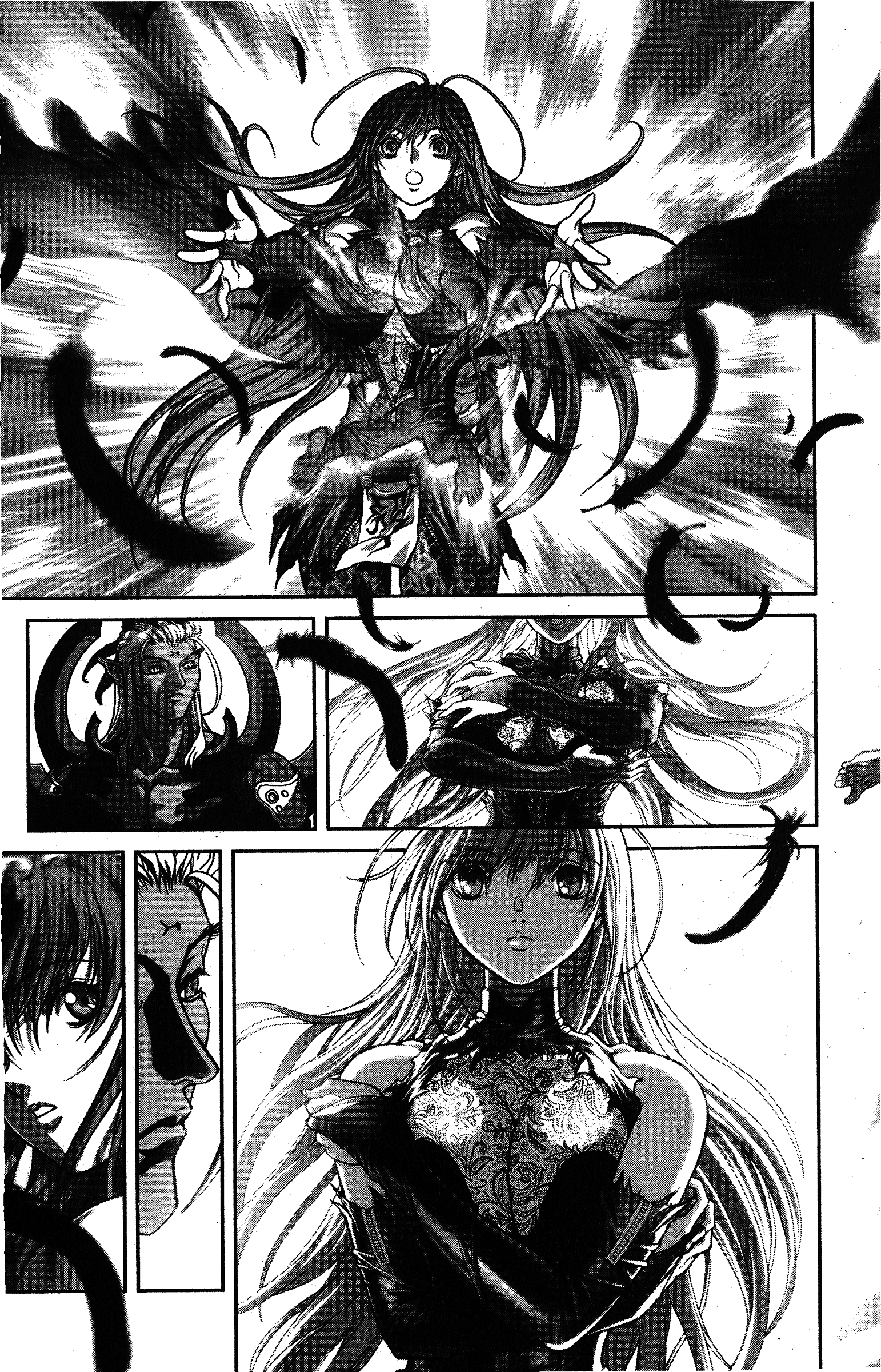 暗黑破坏神漫画完全版_暗黑破坏神漫画完整版迅雷下载  第1张