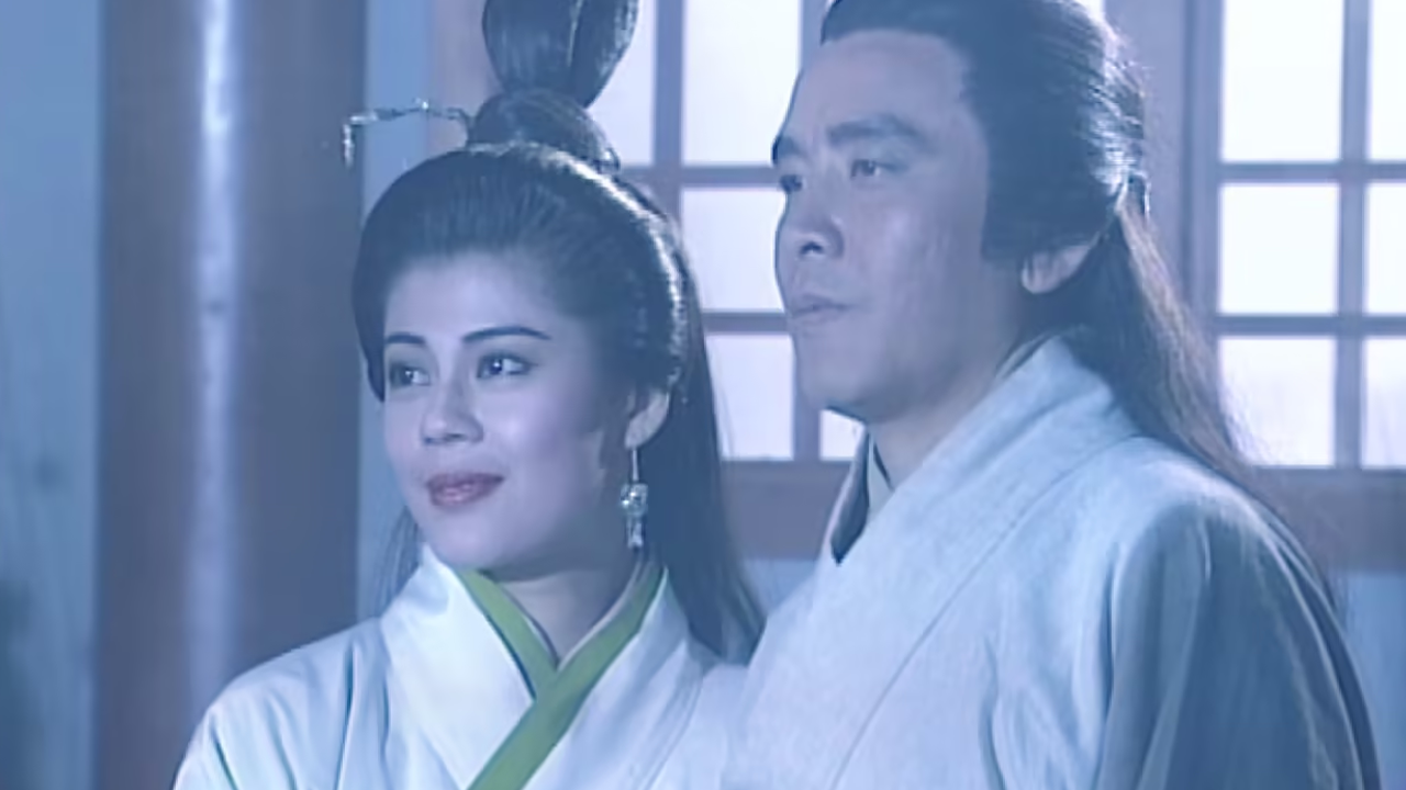 九阴真经电视剧姜大卫，九阴真经电视剧姜大卫在线观看  第1张