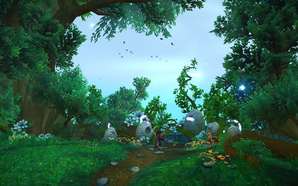 魔兽世界职业大厅_魔兽世界职业大厅追随者怎么提升品质  第1张