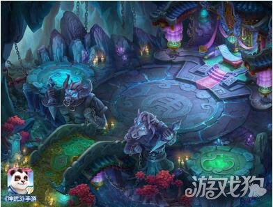 神武3干烧地点(神武3容易刷的隐藏成就)  第1张