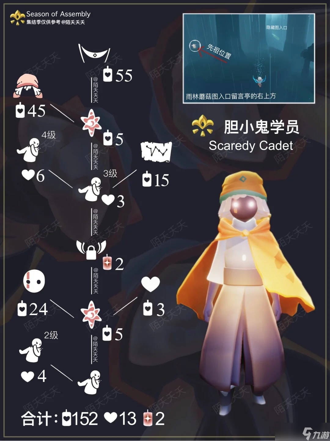 光遇11.4复刻(光遇1117复刻)  第1张