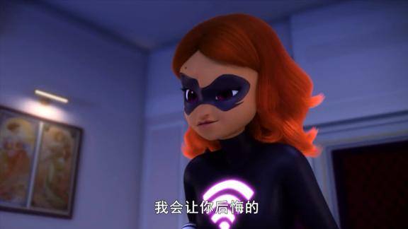 奇迹少女第三季马丽娜黑化(奇迹少女大结局马丽娜和艾俊相认)