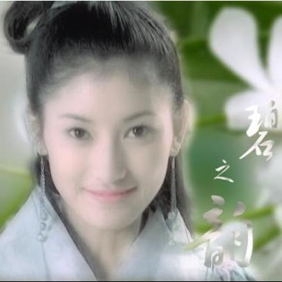 新天龙八部演员表阿碧(最新版天龙八部阿碧扮演者)  第2张