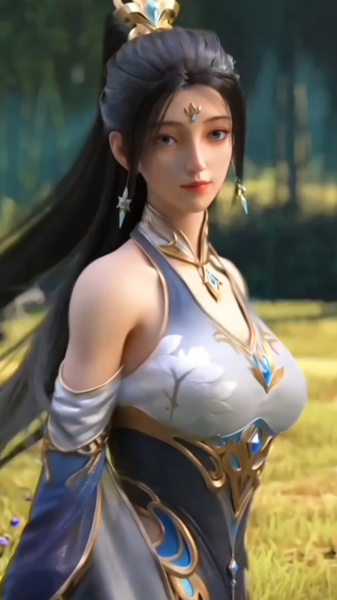 神武天尊女主是谁_神武天尊小说人物介绍