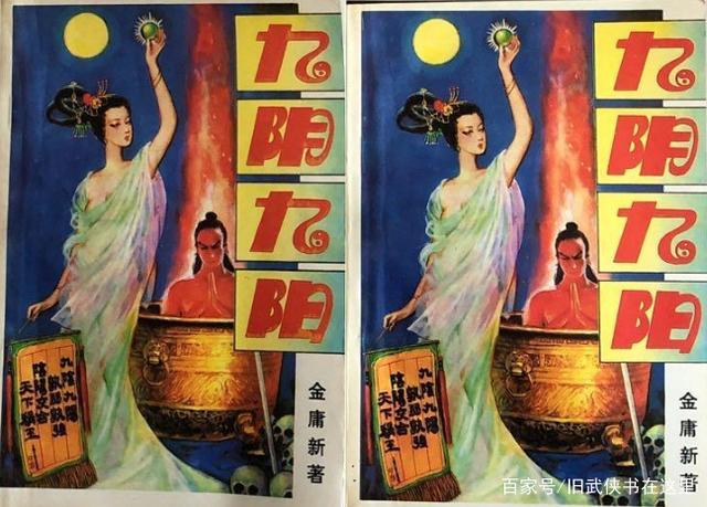武侠九阴九阳小说_九阴九阳小说全文免费阅读  第2张