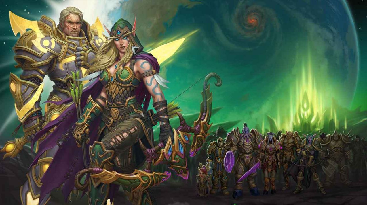 魔兽世界怀旧服燃烧的远征万圣节(魔兽世界怀旧服燃烧的远征万圣节掉落)  第2张