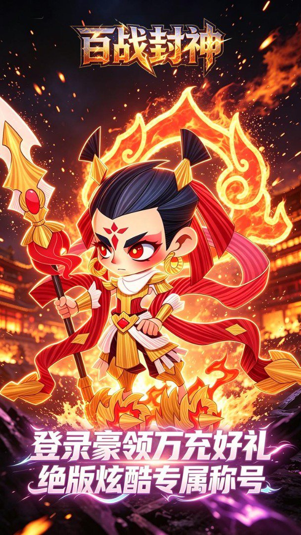 百战封神 截图