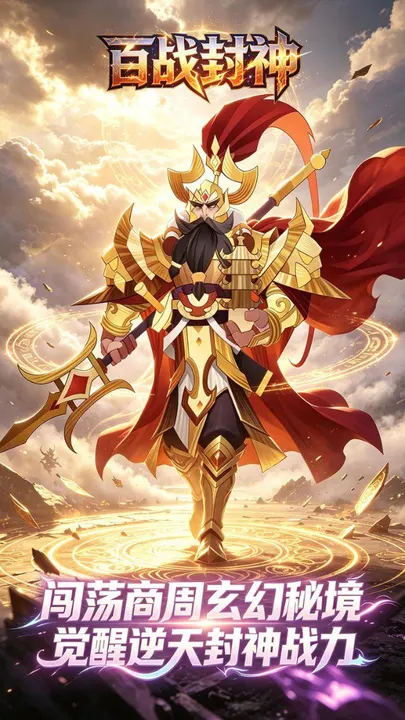 百战封神 截图