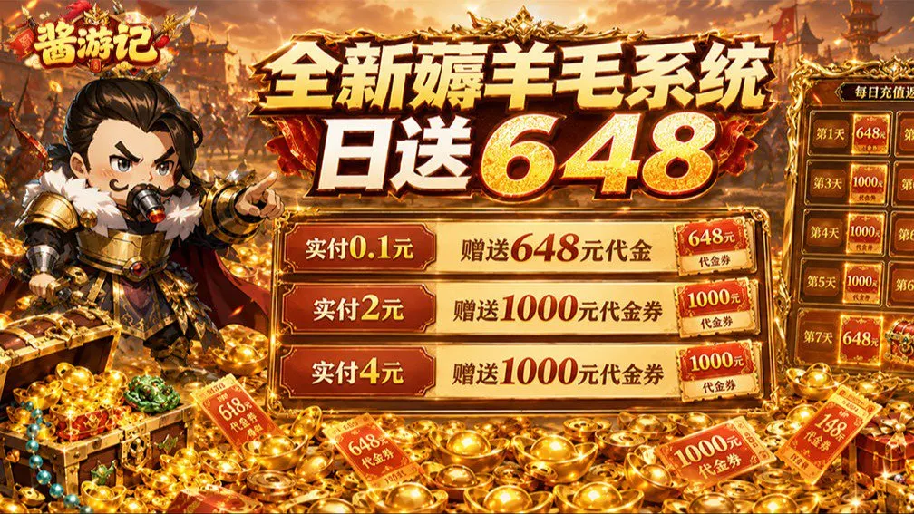 酱游记 宣传图