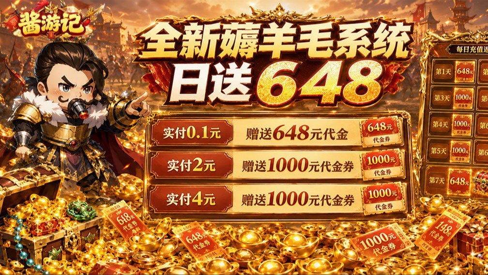 酱游记 宣传图