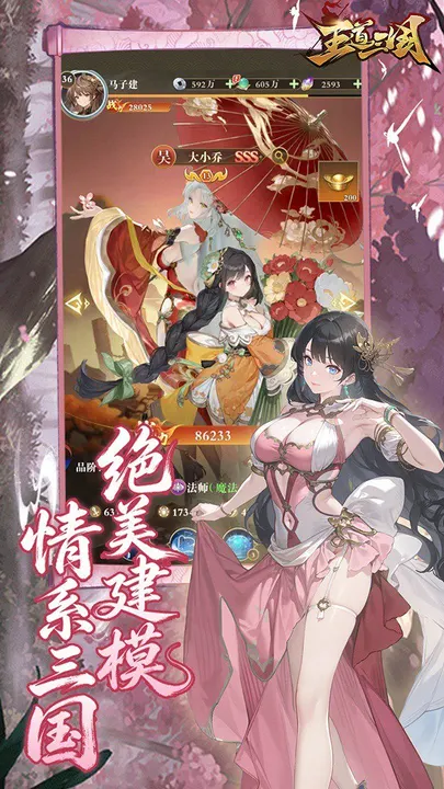 王道三国 截图