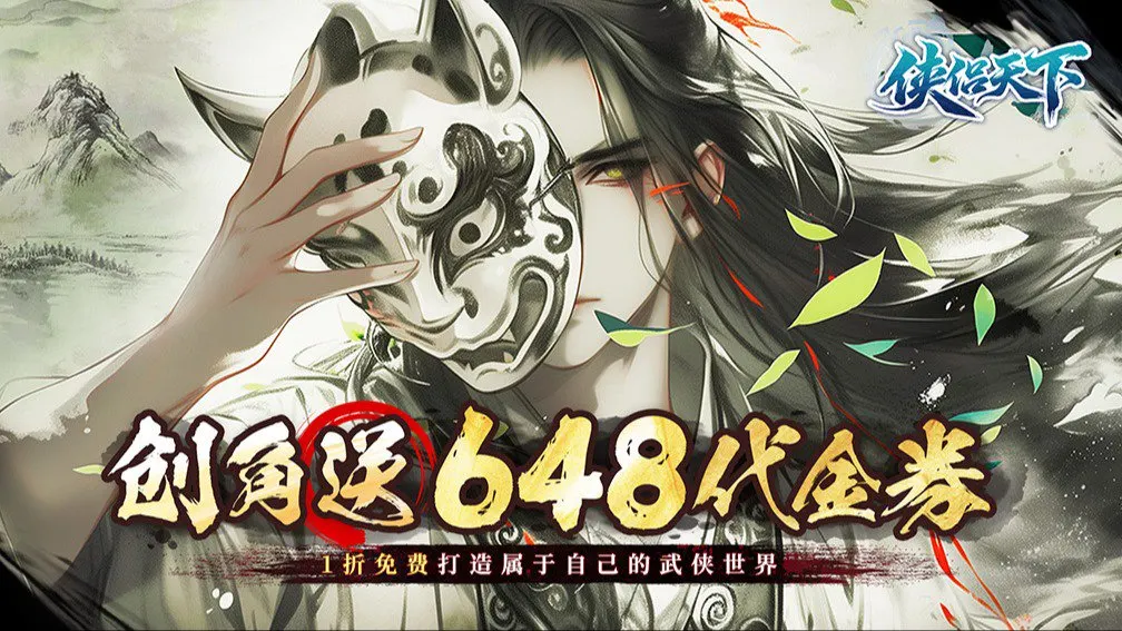侠侣天下 宣传图