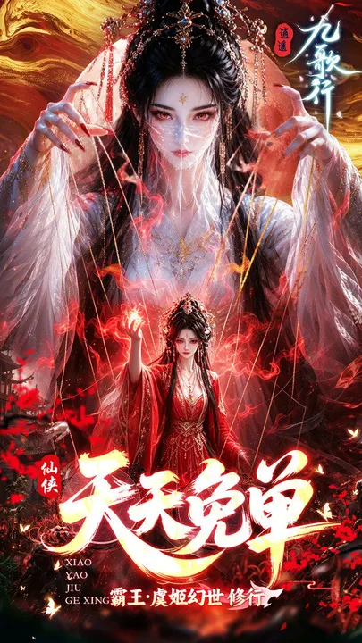 逍遥九歌行 截图